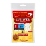 Guliwer Filtros Regular 8 mm 180+60 uds