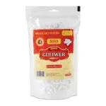 Guliwer Filtros Regular 8 mm 800 uds