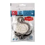 Guliwer Filtros Slim Long Plata 6 mm 150 uds