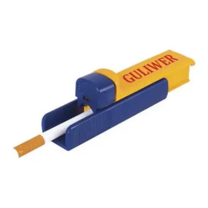 Guliwer Máquina de entubar