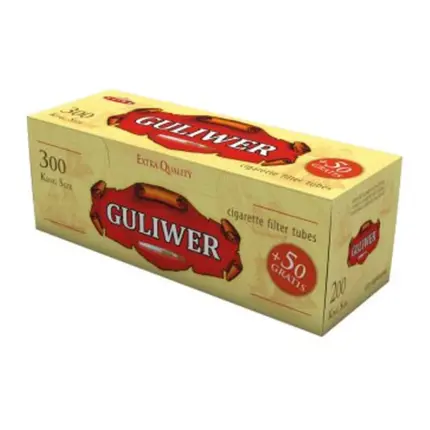 Guliwer Tubos 350 uds