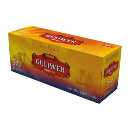 Guliwer Tubos 500 uds