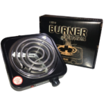 Hornillo eléctrico WorldShishas Burner 1000 W