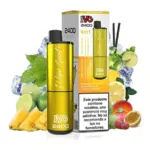 IVG 2400 Yellow Edition 4 en 1 20 mg