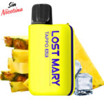 Lost Mary Tappo Air Pineapple Ice sin nicotina