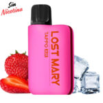 Lost Mary Tappo Air Strawberry Ice sin nicotina