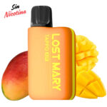 Lost Mary Tappo Air Triple Mango sin nicotina