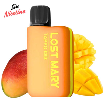 Lost Mary Tappo Air Triple Mango sin nicotina