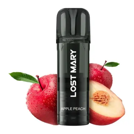 Lost Mary Tappo Pro Apple Peach 20 mg – 1 cápsula