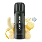 Lost Mary Tappo Pro Banana Ice 20 mg – 1 cápsula