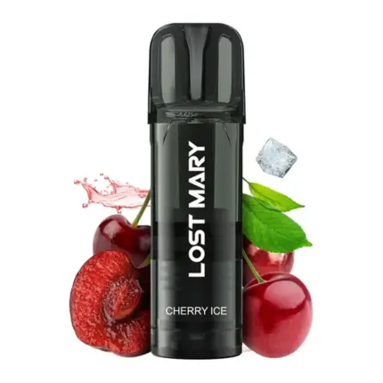 Lost Mary Tappo Pro Cherry Ice 20 mg – 1 cápsula