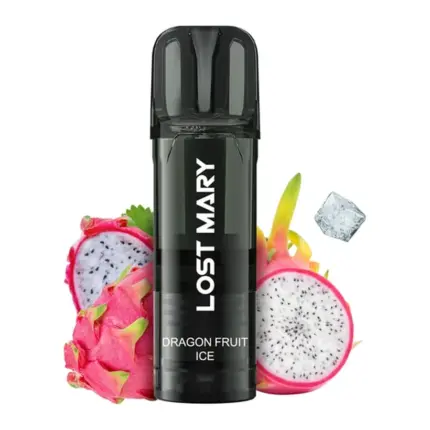 Lost Mary Tappo Pro Dragon Fruit 20 mg – 1 cápsula