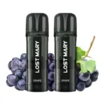Lost Mary Tappo Pro Grape 20 mg – 2 cápsulas