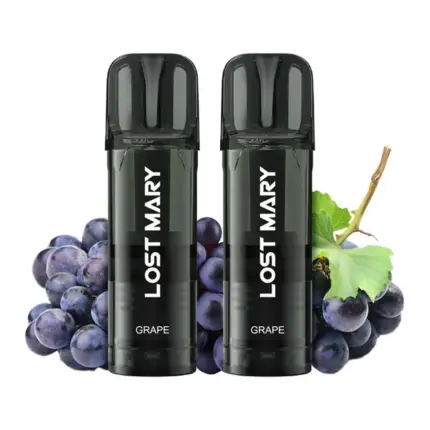 Lost Mary Tappo Pro Grape 20 mg – 2 cápsulas
