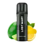 Lost Mary Tappo Pro Lemon Lime 20 mg – 1 cápsula