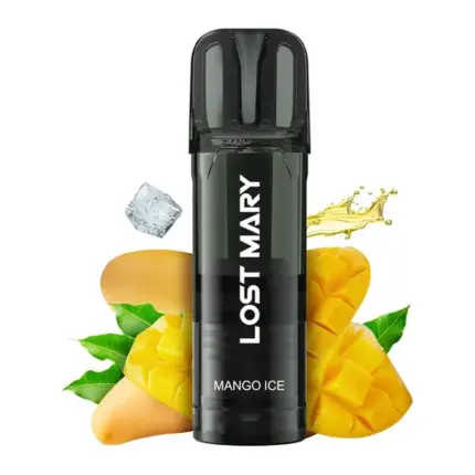 Lost Mary Tappo Pro Mango Ice 20 mg – 1 cápsula