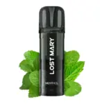 Lost Mary Tappo Pro Menthol 20 mg – 1 cápsula