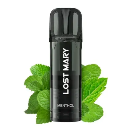 Lost Mary Tappo Pro Menthol 20 mg – 1 cápsula