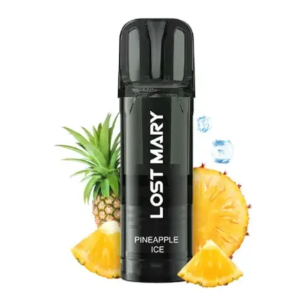 Lost Mary Tappo Pro Pineapple 20 mg – 1 cápsula