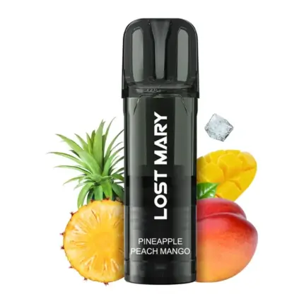 Lost Mary Tappo Pro Pineapple Peach Mango 20 mg – 1 cápsula