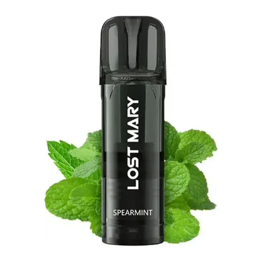 Lost Mary Tappo Pro Spearmint 20 mg – 1 cápsula Lost Mary Tappo Pro Spearmint 20 mg – 1 cápsula