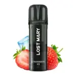 Lost Mary Tappo Pro Strawberry 20 mg – 1 cápsula