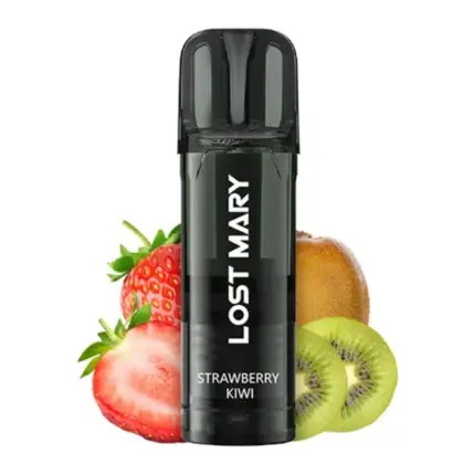 Lost Mary Tappo Pro Strawberry Kiwi 20 mg – 1 cápsula