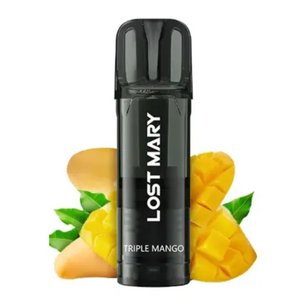 Lost Mary Tappo Pro Triple Mango 20 mg – 1 cápsula