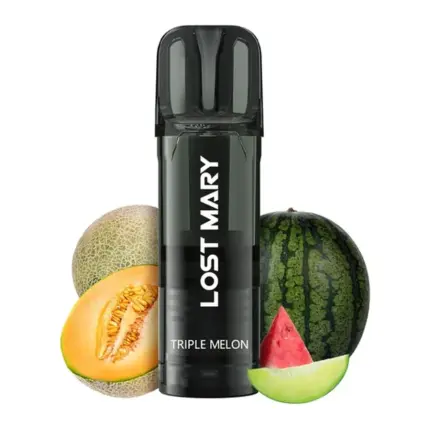 Lost Mary Tappo Pro Triple Melon 20 mg – 1 cápsula
