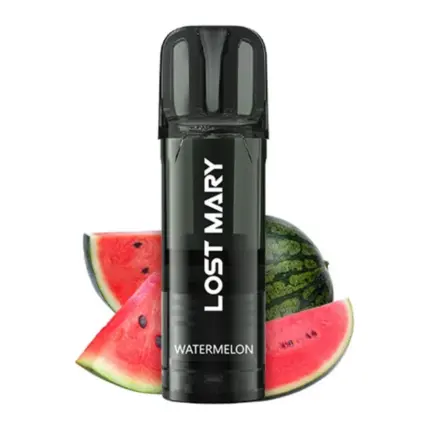 Lost Mary Tappo Pro Watermelon 20 mg – 1 cápsula