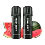 Lost Mary Tappo Pro Watermelon 20 mg – 2 cápsulas