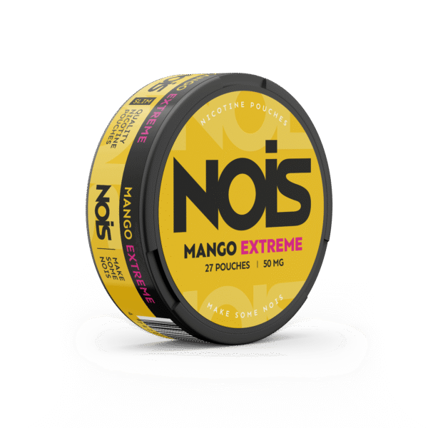 NOIS Mango Extreme 50 mg NOIS Mango Extreme 50 mg
