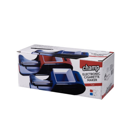 Máquina entubadora eléctrica Champ