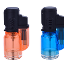 Mechero soplete Blueflame transparente