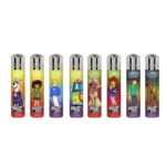 Clipper Flow Mystery