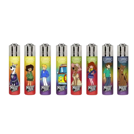 Clipper Flow Mystery