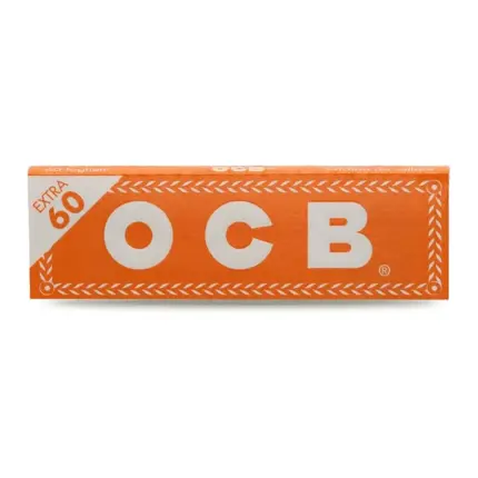 OCB Orange nº 8 60 hojas