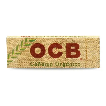 OCB Orgánico nº 8