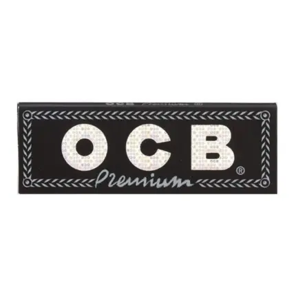 OCB Premium 1¼ 100 hojas