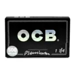 OCB Premium 1¼ 500 hojas