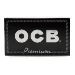 OCB Premium Negro Doble