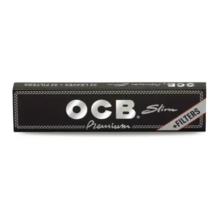 OCB Premium Slim + Tips