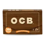OCB Virgin 1¼ 300 hojas