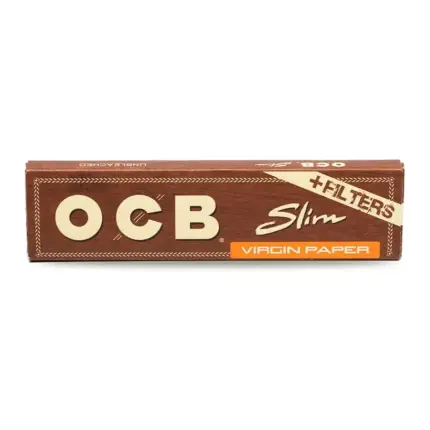 OCB Virgin Slim + Tips