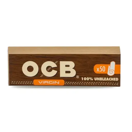 OCB Virgin Tips