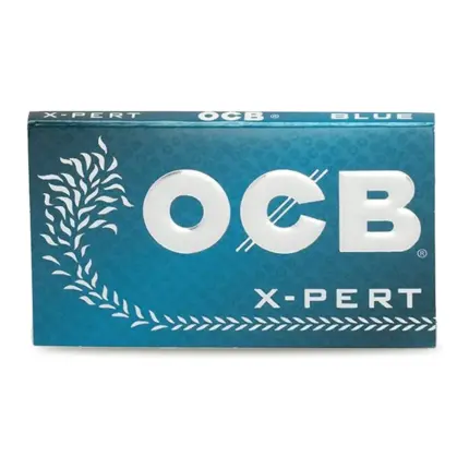 OCB X-Pert Blue Doble