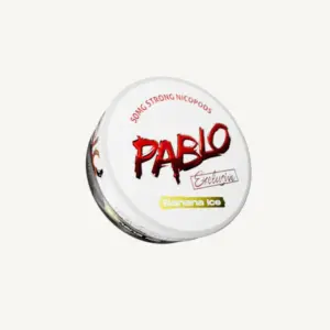 Pablo Exclusive Banana 50 mg