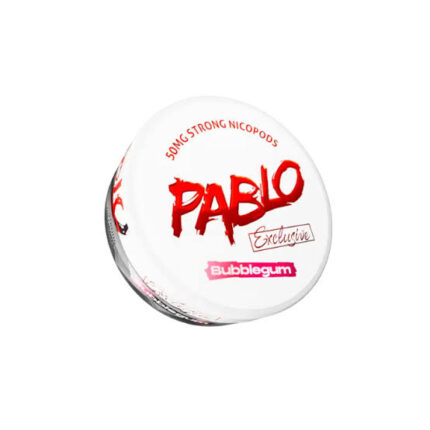 Pablo Exclusive Bubblegum 50 mg