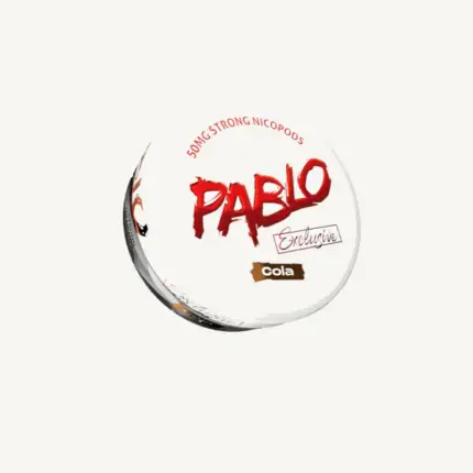 Pablo Exclusive Cola 50 mg
