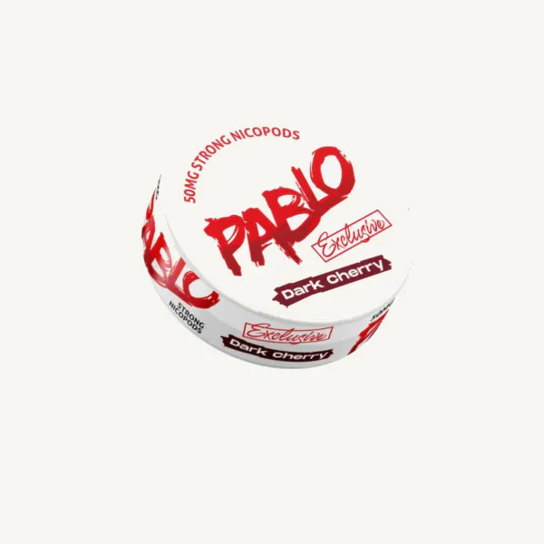 Pablo Exclusive Dark Cherry 50 mg Pablo Exclusive Dark Cherry 50 mg